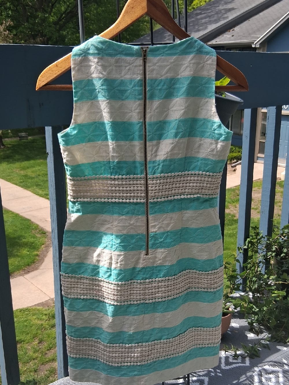 100% Y2K Garden Dress - Picture 5 of 7